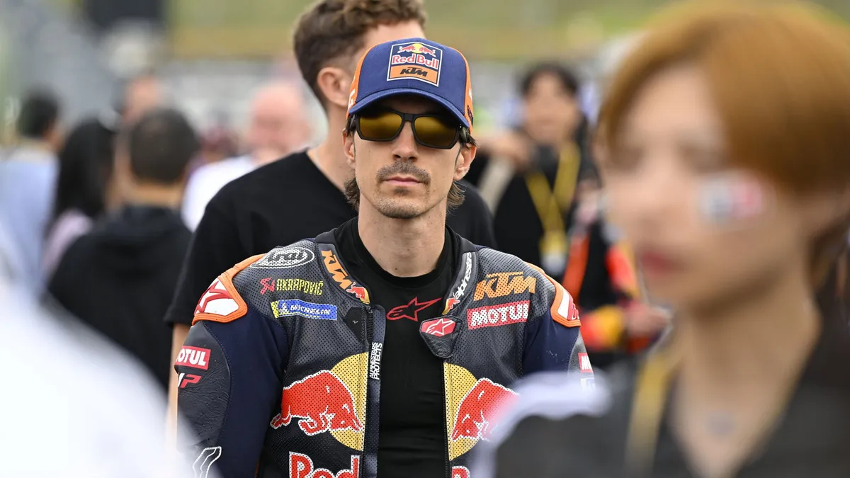 Maverick Vinales Ungkap Kekhawatiran Utama di MotoGP Jepang
