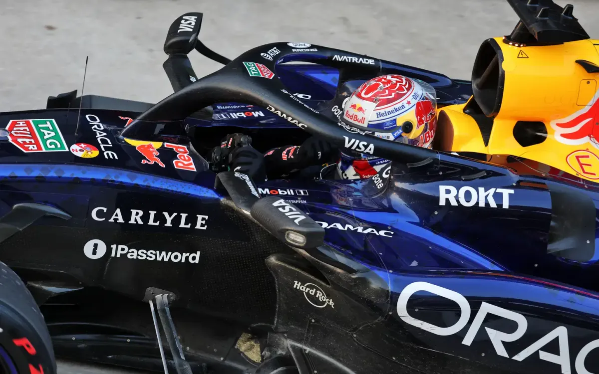 Rahasia Kebangkitan Red Bull dan Max Verstappen di F1