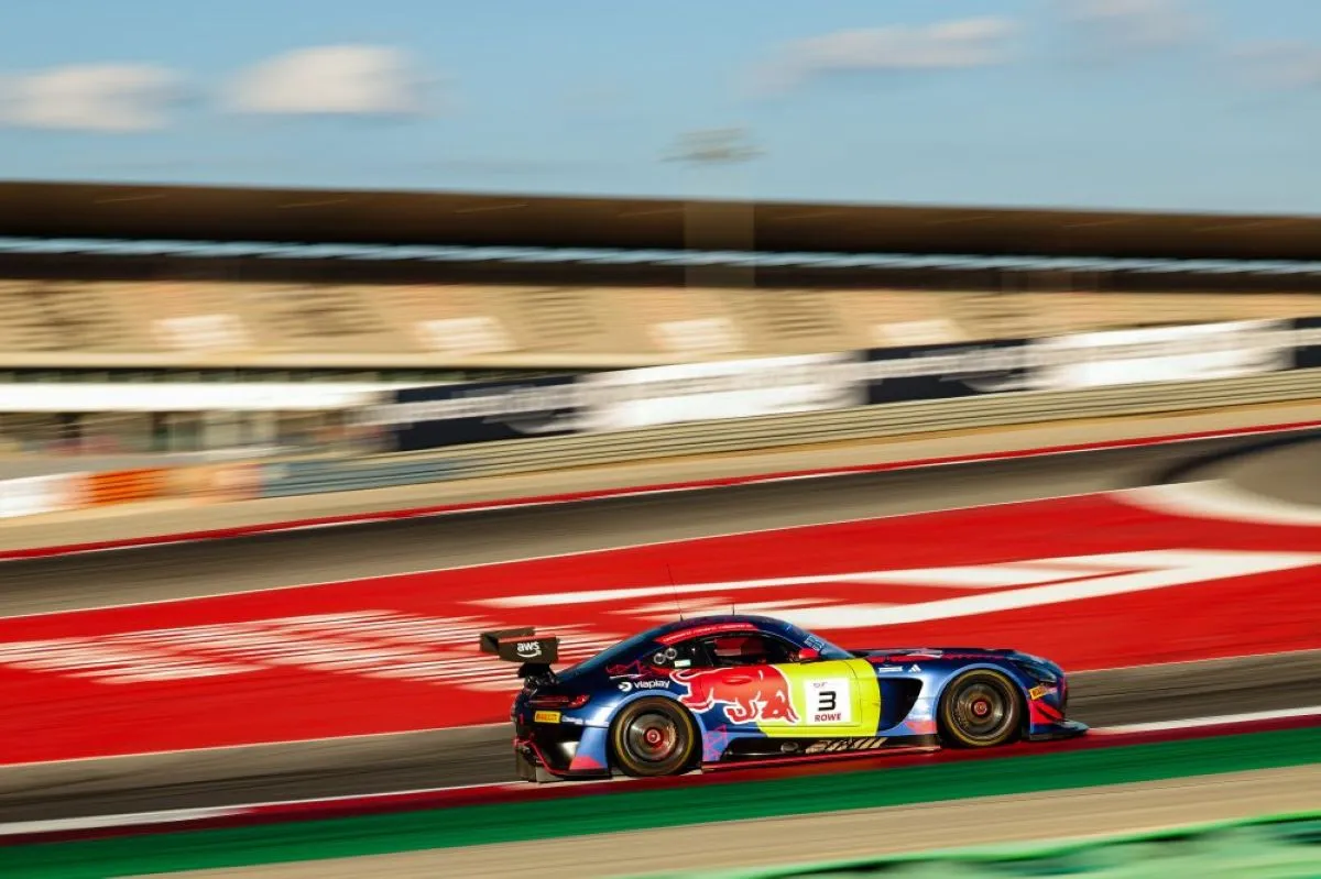 Max Verstappen Returns to Mercedes GT3 Action at Portimao 2026