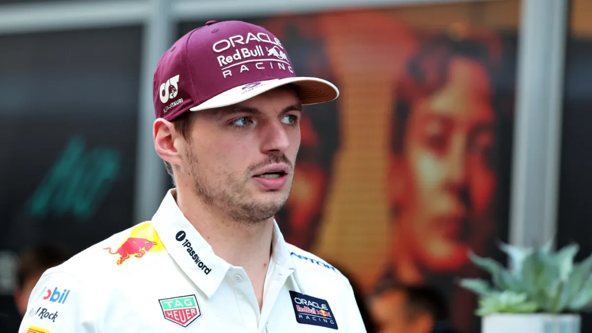 Ancaman Penalti Grid F1 2026 Intai Max Verstappen di Sisa Musim