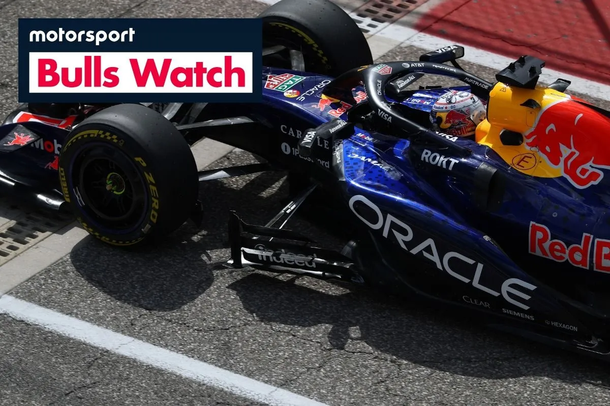 Max Verstappen Slams Red Bull Strategy After Average Austin F1 Run
