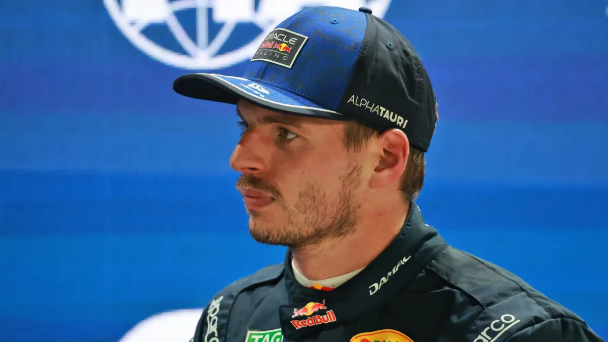 Max Verstappen Keluhkan Trek COTA GP AS 2026 yang Sangat Bergelombang