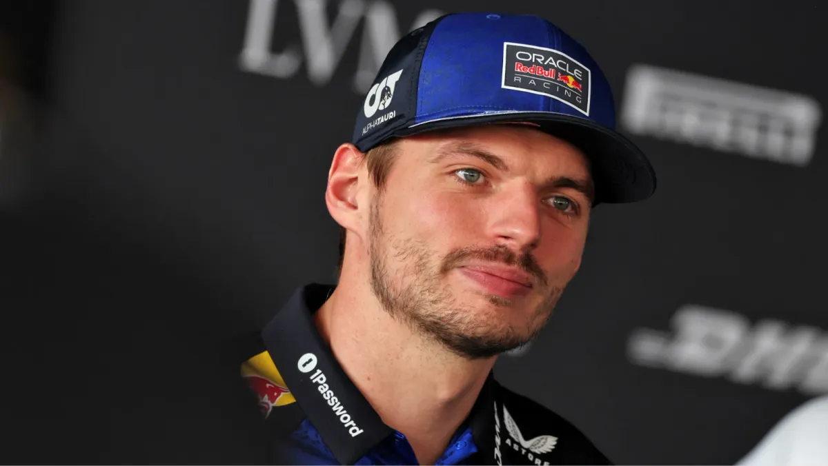 Rahasia Max Verstappen dan Lando Norris Jaga Kebugaran di F1 GP Meksiko 2026