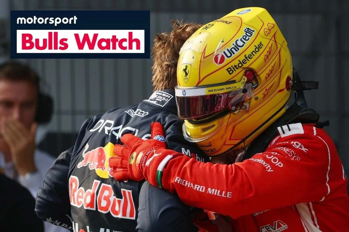 Verstappen and Hamilton Wholesome Sepang F1 Moment Goes Viral