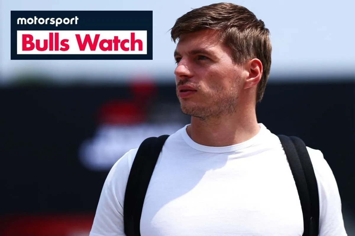 Max Verstappen Ingin Mesin V8 dan Push-to-Pass di F1