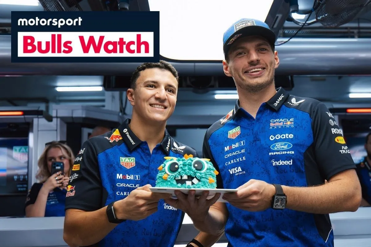 Max Verstappen Jagokan Isack Hadjar Jadi Penerus di Red Bull F1 2026