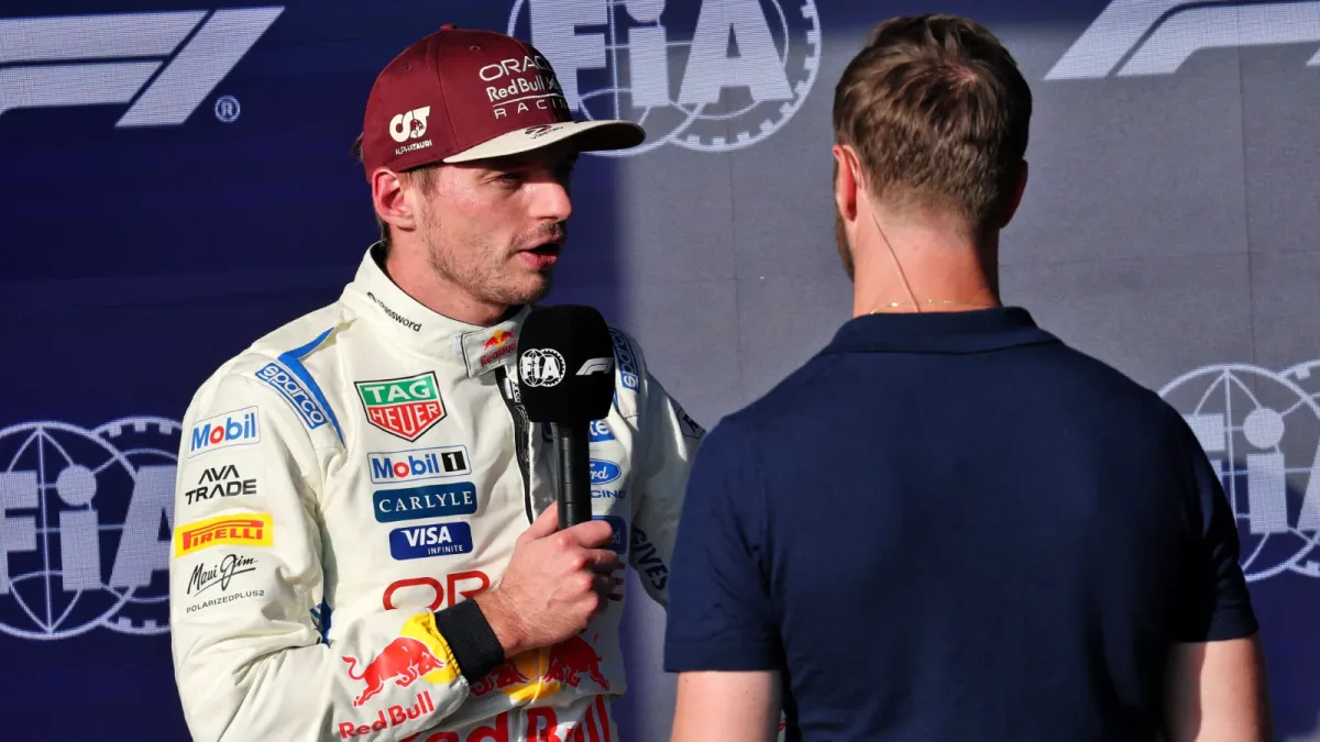 Analisis Kualifikasi F1 GP Amerika Serikat 2026: Max Verstappen Bingung Kehilangan Kecepatan di Q3