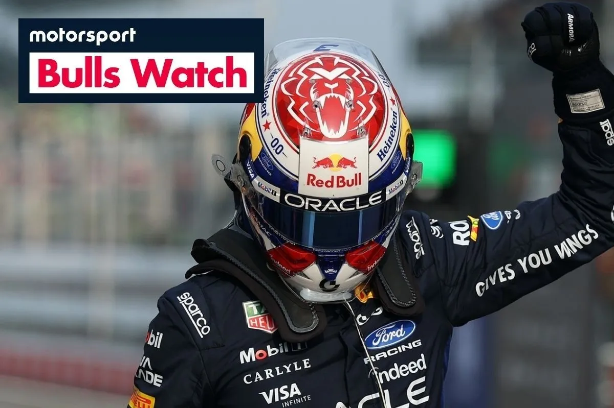 Max Verstappen Yakin Bisa Akhiri Kutukan GP Singapura