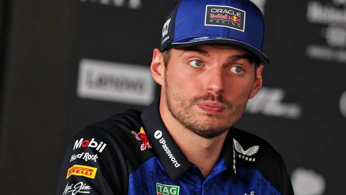 Max Verstappen Soroti Jadwal F1 2026 yang Kuras Fisik Usai Pembalap Tumbang