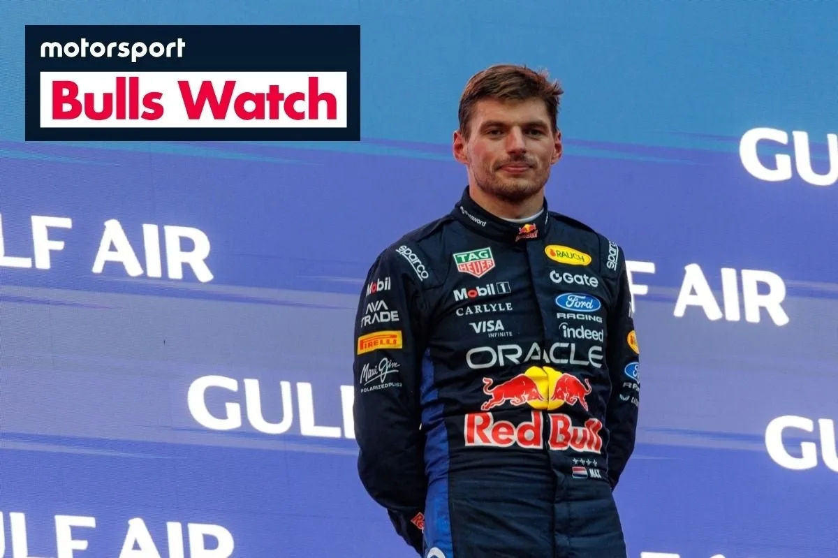 Max Verstappen Kritik Power Unit F1 Usai Masalah Software di Sepang