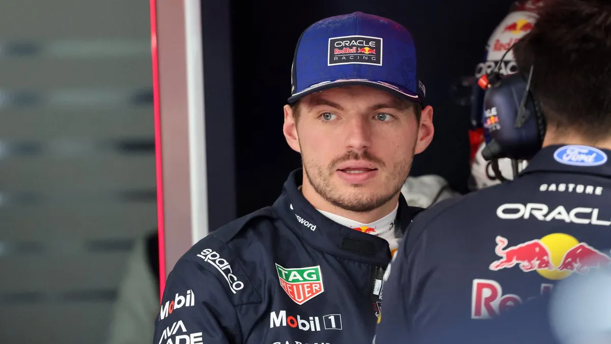 Max Verstappen Semprot Liam Lawson Usai Insiden Panas di Latihan Bebas F1 GP Meksiko 2024