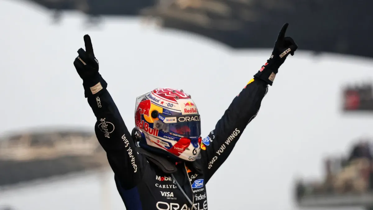 Max Verstappen Claims Maiden F1 2026 Win in Wet Sepang Thriller