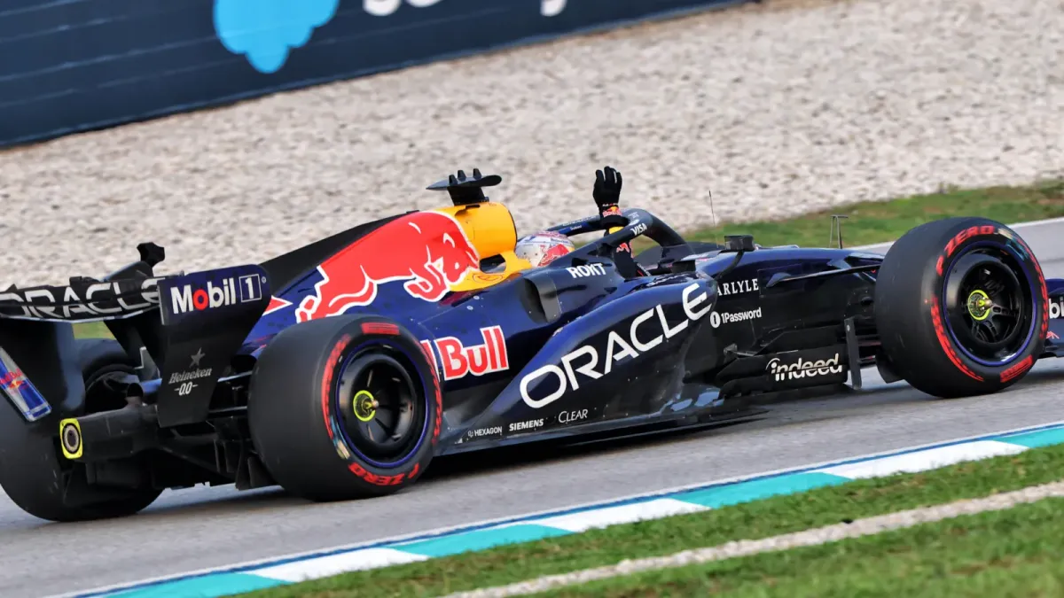 Max Verstappen Juara Dramatis GP Malaysia 2026 di Sepang