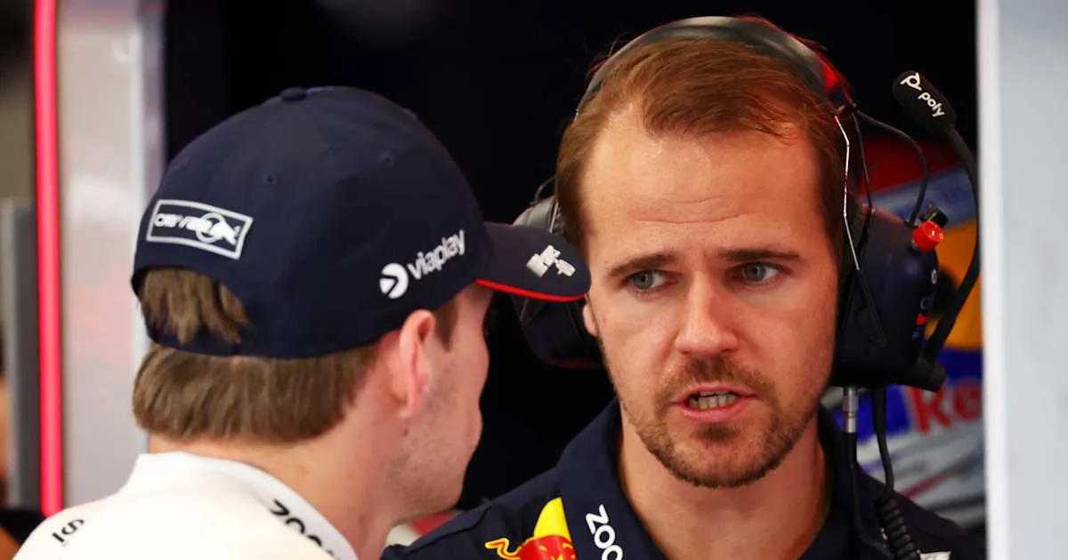 Max Verstappen Gets New F1 Race Engineer for 2026: Tom Hart Steps In for Gianpiero Lambiase