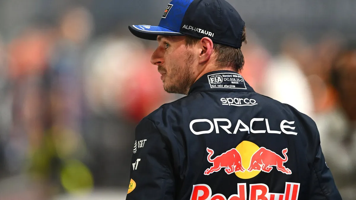 Max Verstappen Lolos dari Hukuman dan Pertahankan Pole Sprint Singapura
