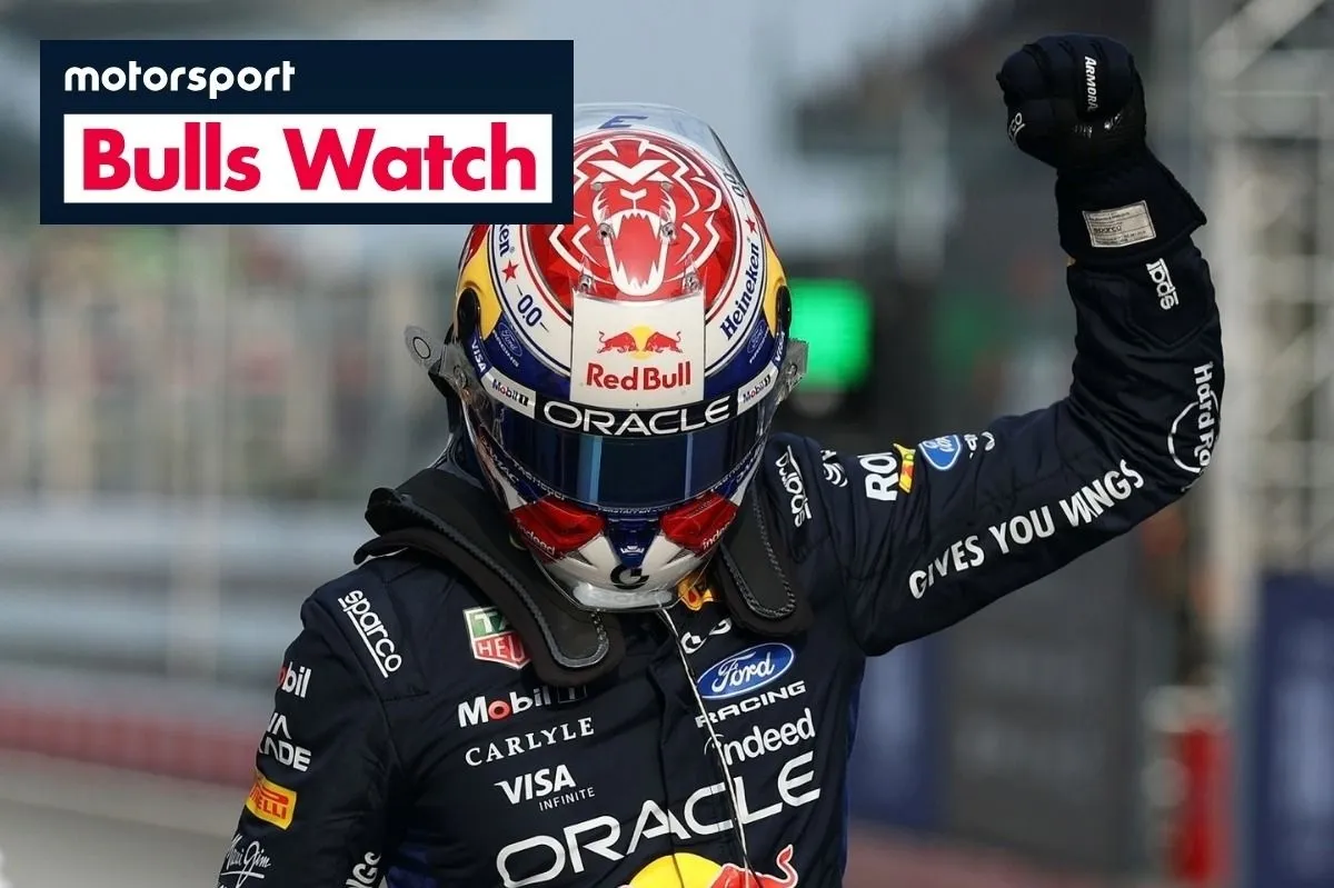 Max Verstappen Recalls Hectic Bahrain GP Start and Historic Win