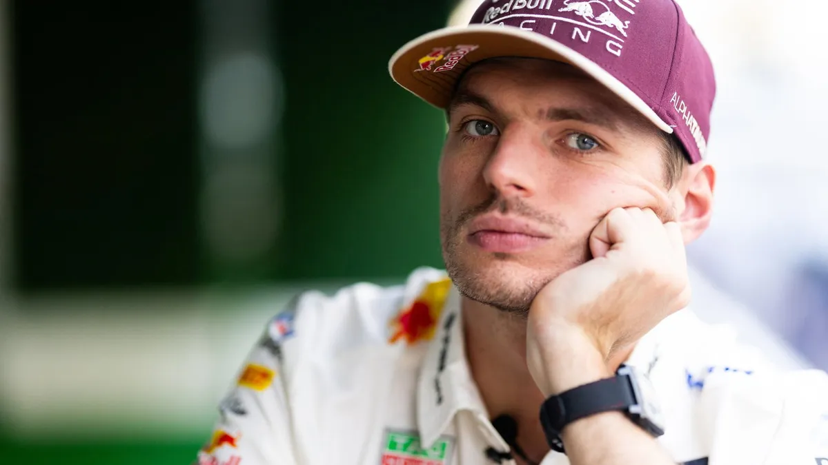 Konflik Panas Verstappen dan Bos COTA Soal Trek GP AS
