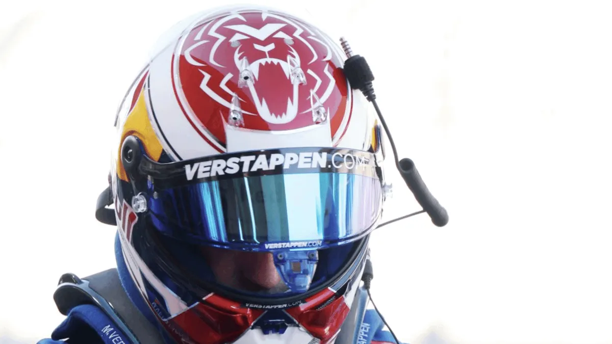 Max Verstappen Amankan Posisi Keempat FP2 GT World Challenge Portimao 2026