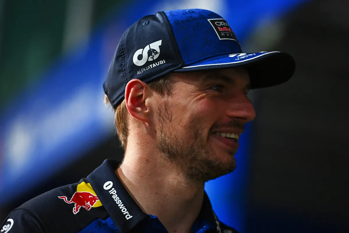 Verstappen Lolos dari Hukuman Penalti GP Singapura