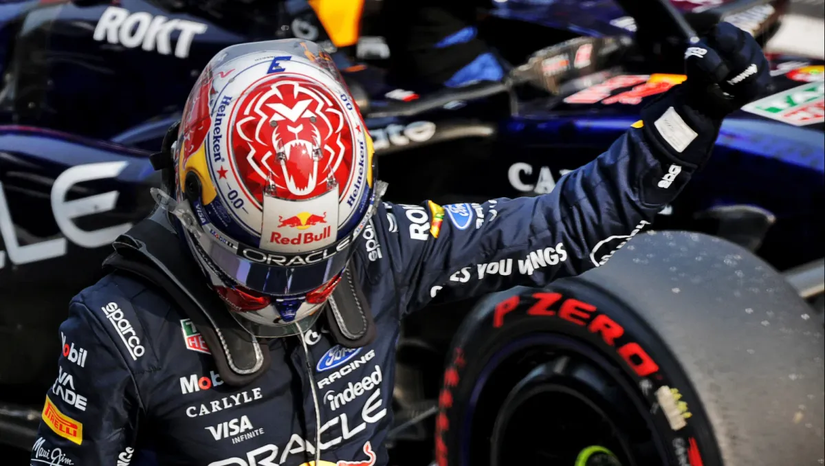 Max Verstappen Rebut Pole F1 GP Bahrain di Malaysia, Red Bull Solid