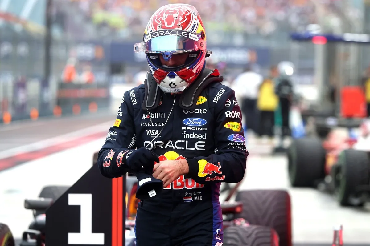 Max Verstappen Plans F1 Start Strategy Shift After Gear Two Issues