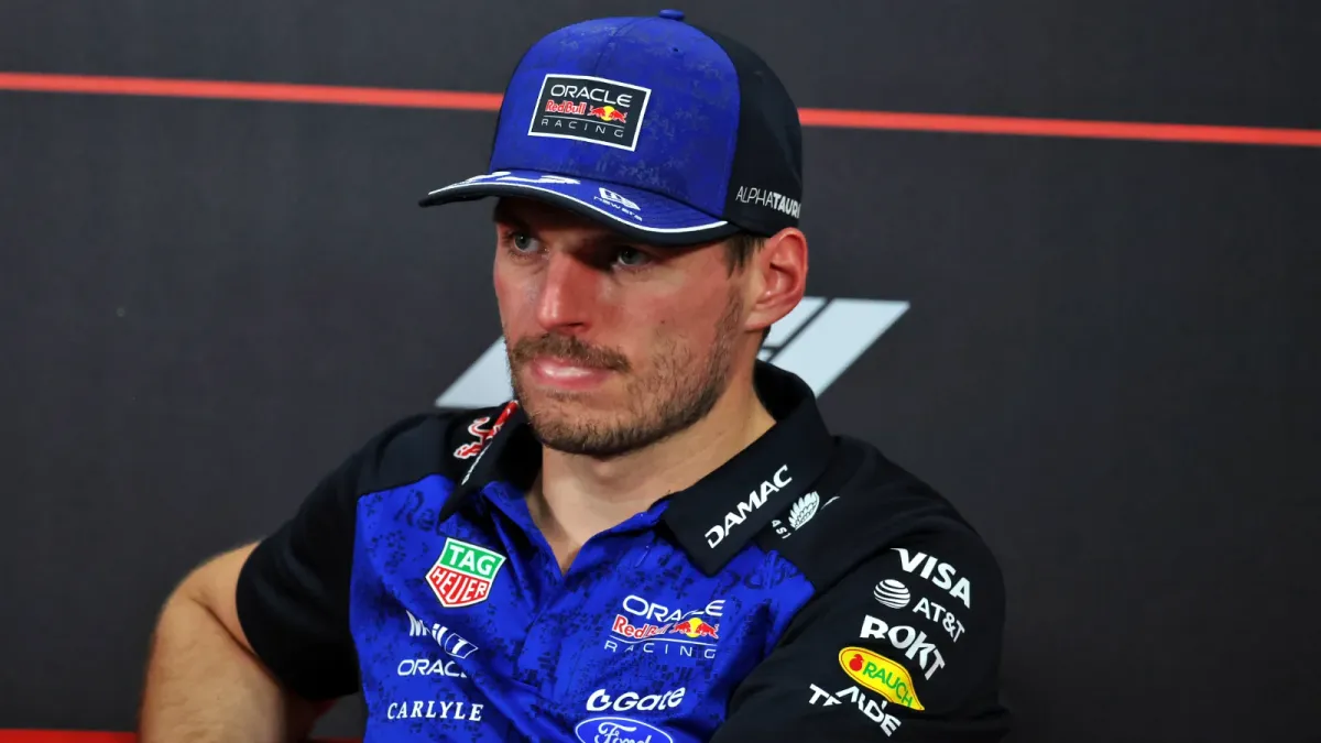 Max Verstappen Ungkap Titik Lemah Red Bull Jelang GP Singapura 2026