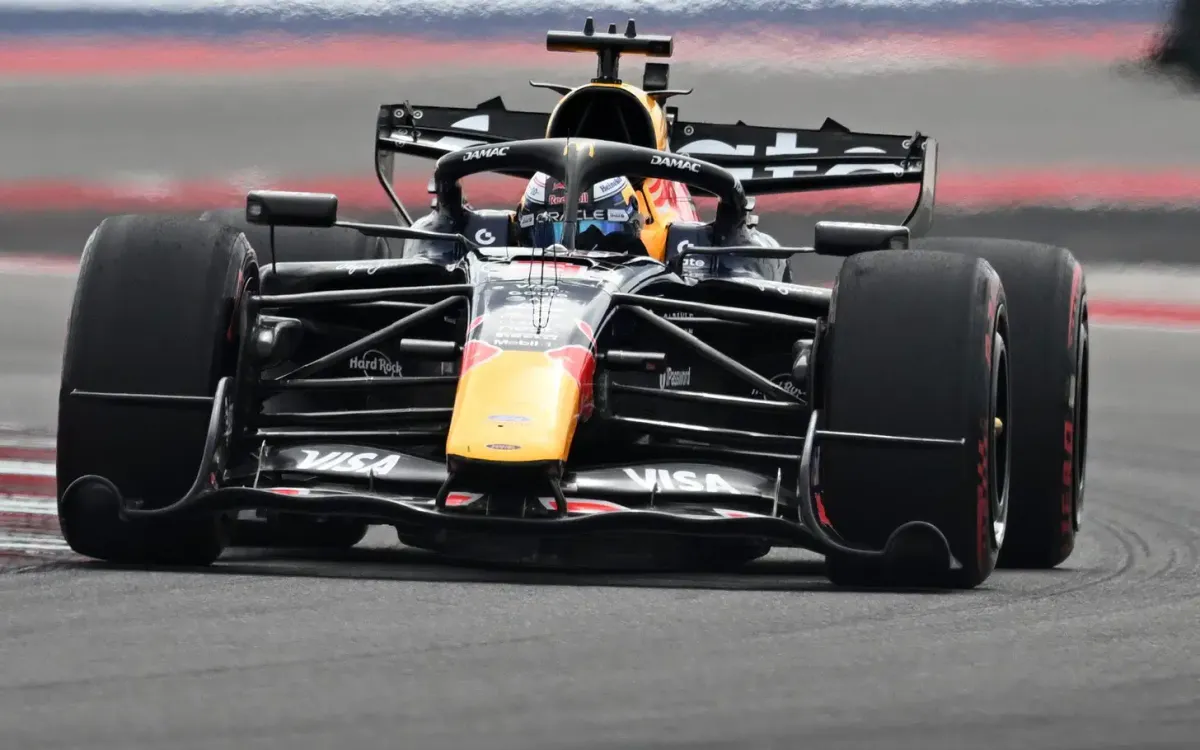 Max Verstappen Siap Berikan Mobil Red Bull ke Ayumu Iwasa di FP1 GP Meksiko 2026