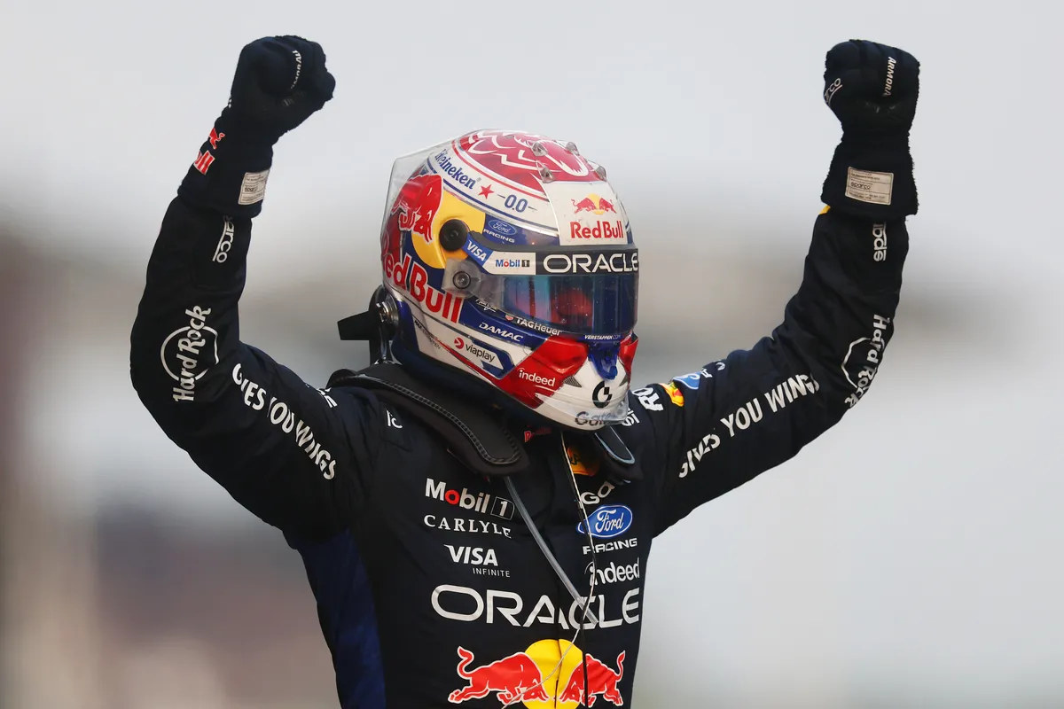 Verstappen Ties Schumacher's Win Record With Hamilton In Sight
