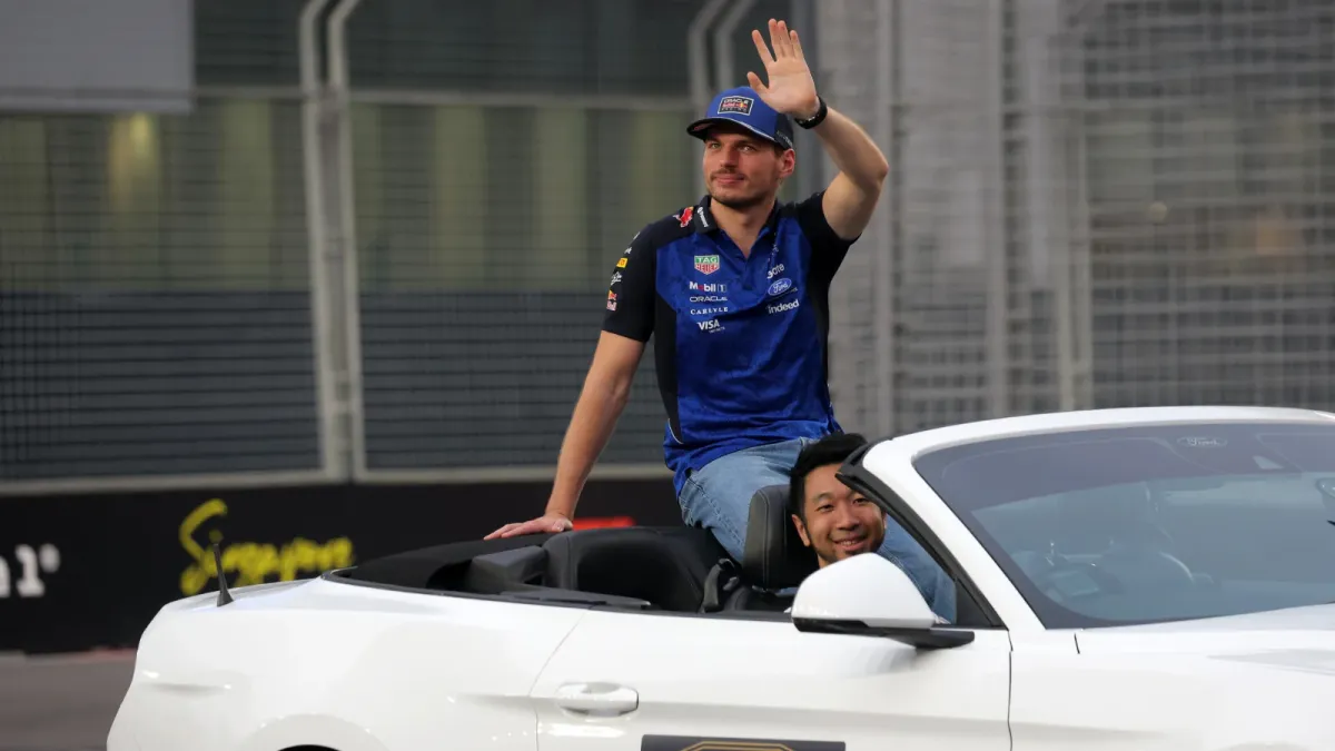 Max Verstappen Clarifies Stance on 2026 F1 Middle East Season Finale