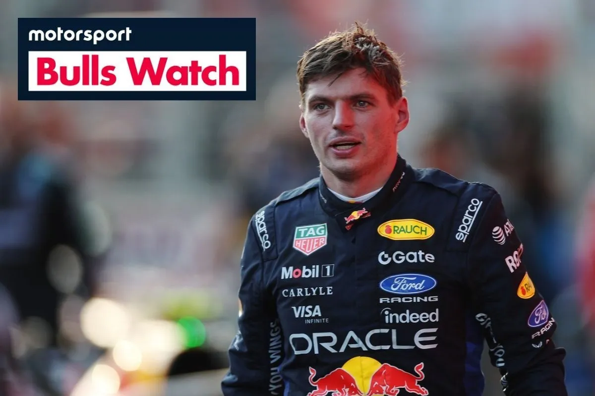 Max Verstappen Warns Bumpy COTA Track Surface Ahead of 2026 US GP