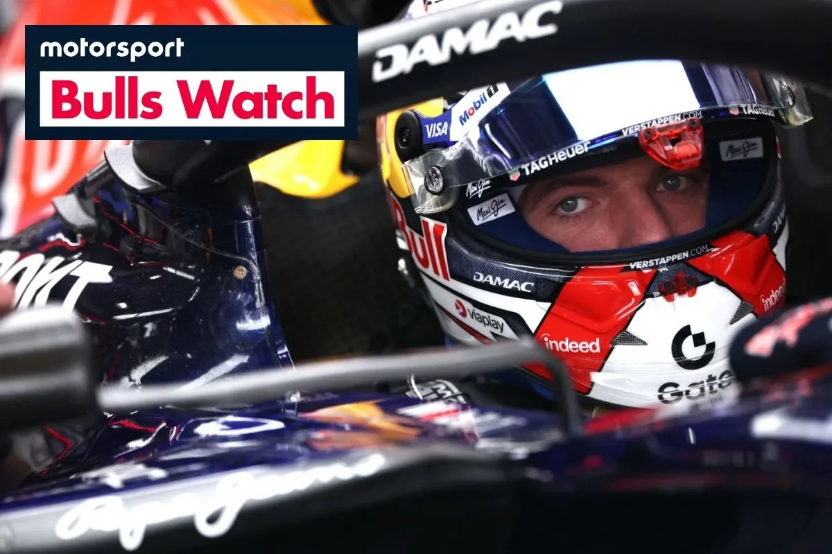 Max Verstappen Jokes Red Bull Should Use Sign Language After Austin Radio Chaos