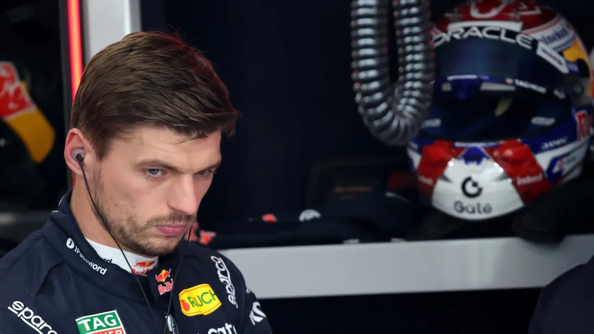Verstappen Lolos Hukuman, Pertahankan Pole Sprint GP Singapura