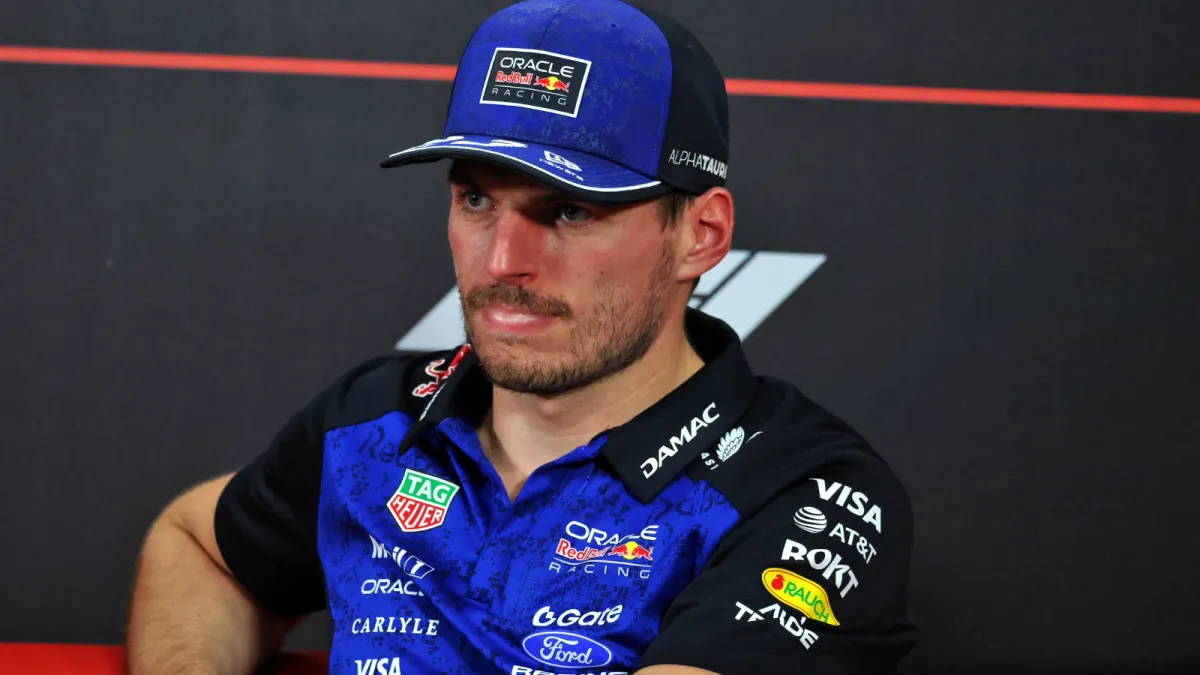 Max Verstappen Ungkap Solusi Klasik Atasi Regulasi F1 Modern 2026