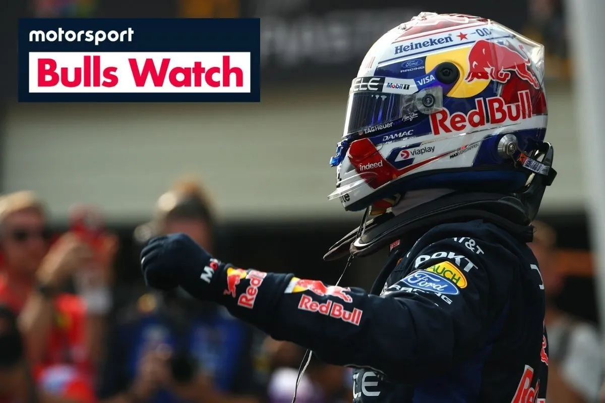 Max Verstappen Claims Sepang Pole, Hails Red Bull Progress in F1