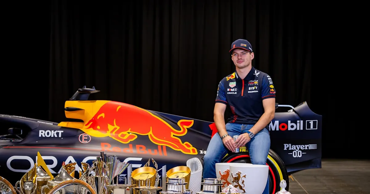 Menanti Rekor Baru Max Verstappen Usai Taklukkan GP Singapura 2026