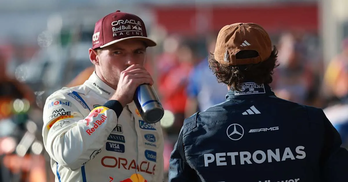 Max Verstappen Ungkap Masalah Internal Red Bull Usai GP Amerika 2026