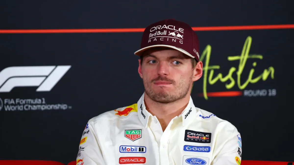 Evaluasi F1 GP AS 2026: Max Verstappen Ungkap Kelemahan Utama Red Bull