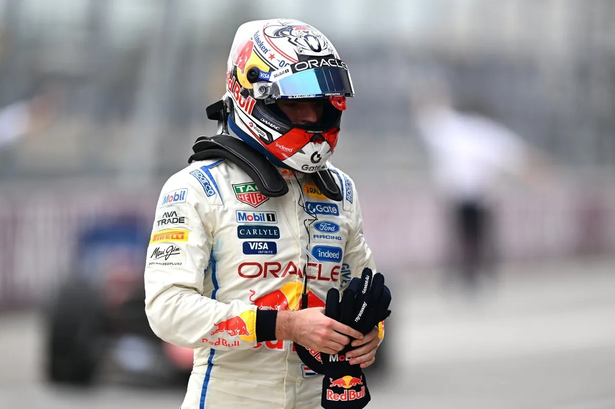 Analisis Masalah Red Bull F1 2026: Verstappen Ungkap Kendala Start dan Radio di Austin