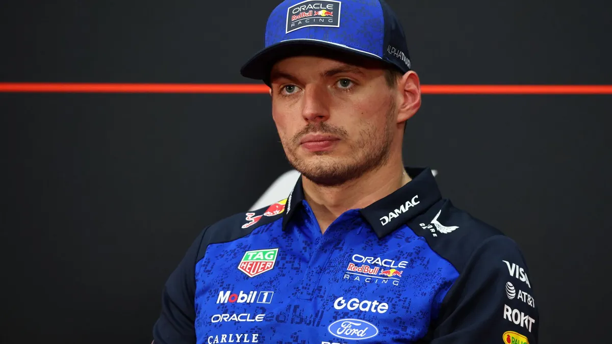 Max Verstappen Claims First F1 2026 Pole at Sepang Bahrain GP
