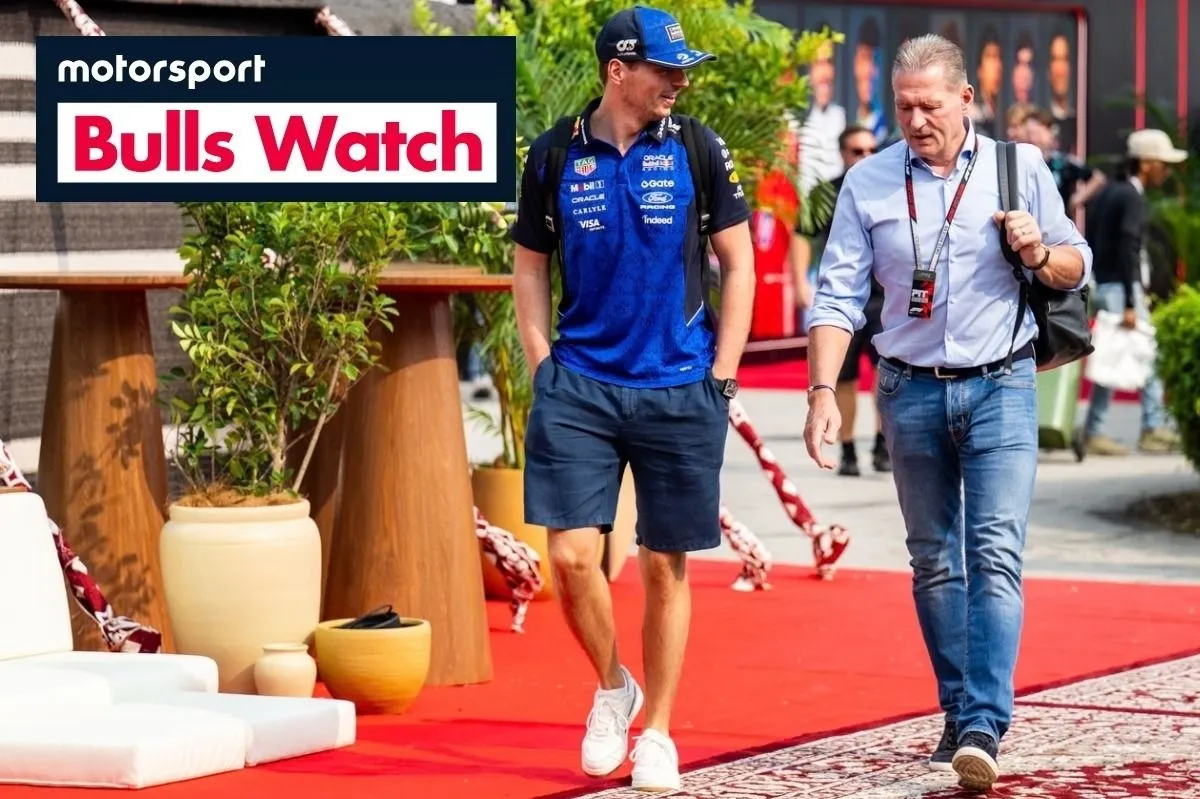 Max Verstappen Reflects on Jos Emotional Reaction After Sepang F1 Win