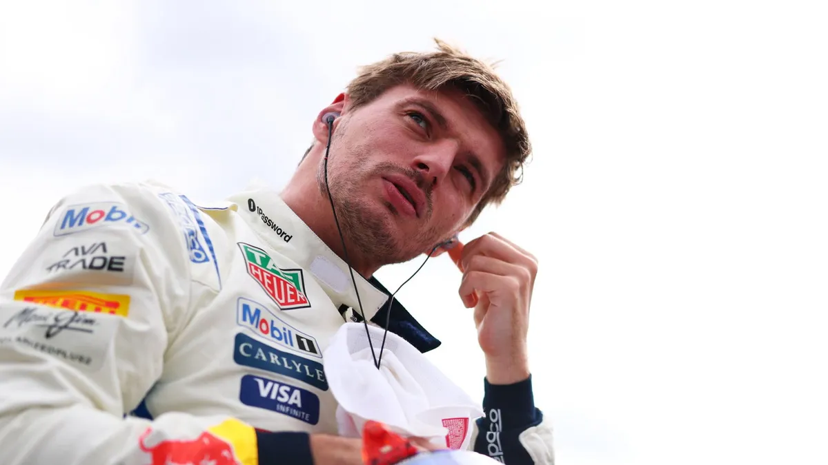 Max Verstappen Slams Red Bull Radio Disaster at 2026 US Grand Prix