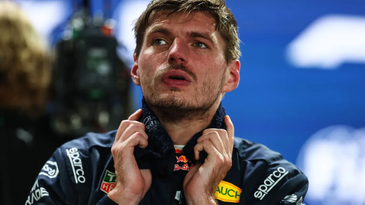 F1 Singapore GP 2026: Red Bull Start Issues Remain Max Verstappen's Biggest Concern