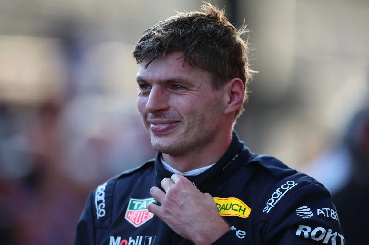 Max Verstappen's Lighthearted Sepang Answer Charms F1 Fans