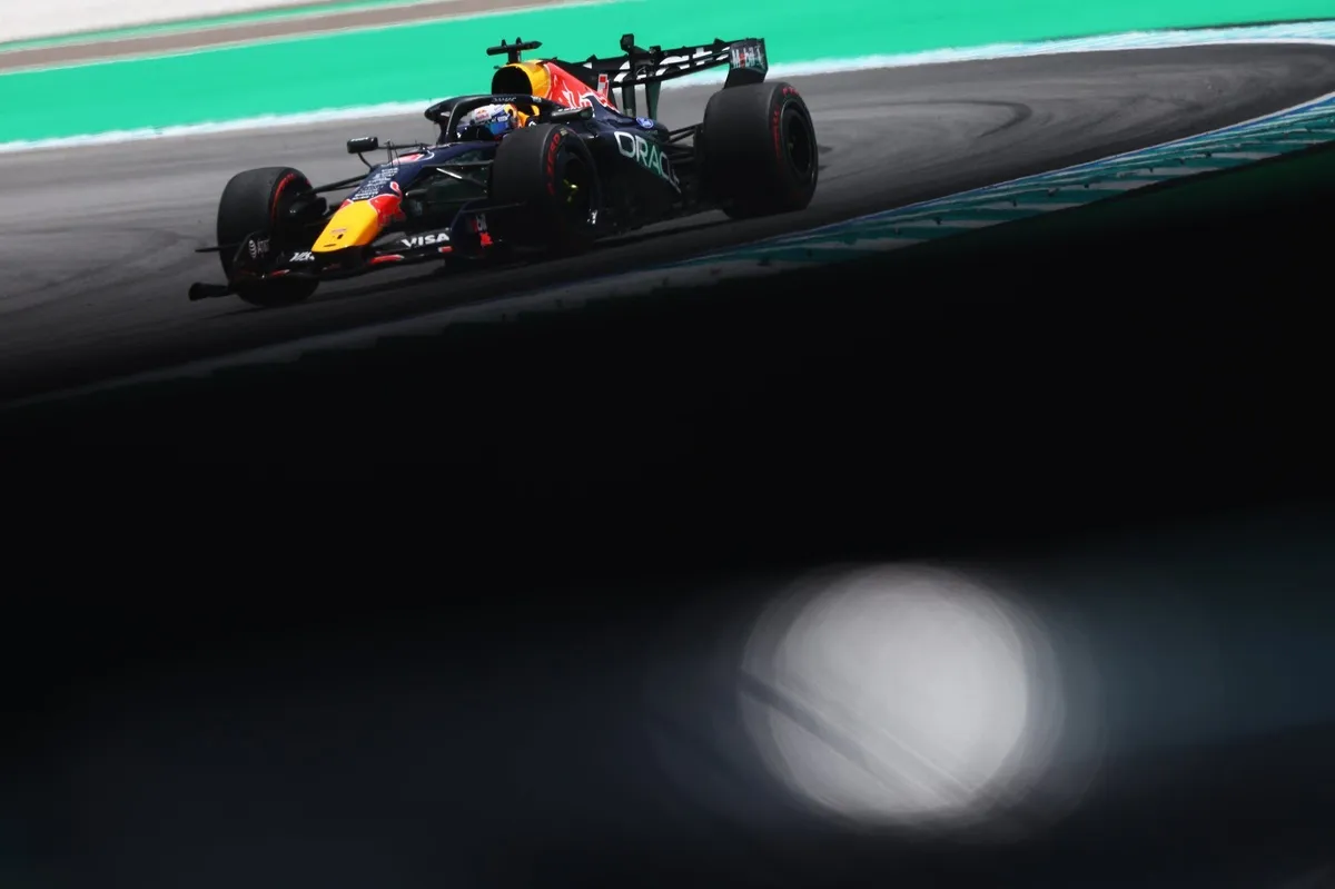 Verstappen Ubah Rencana, Degradasi Ban Jadi Ujian Utama F1 Malaysia