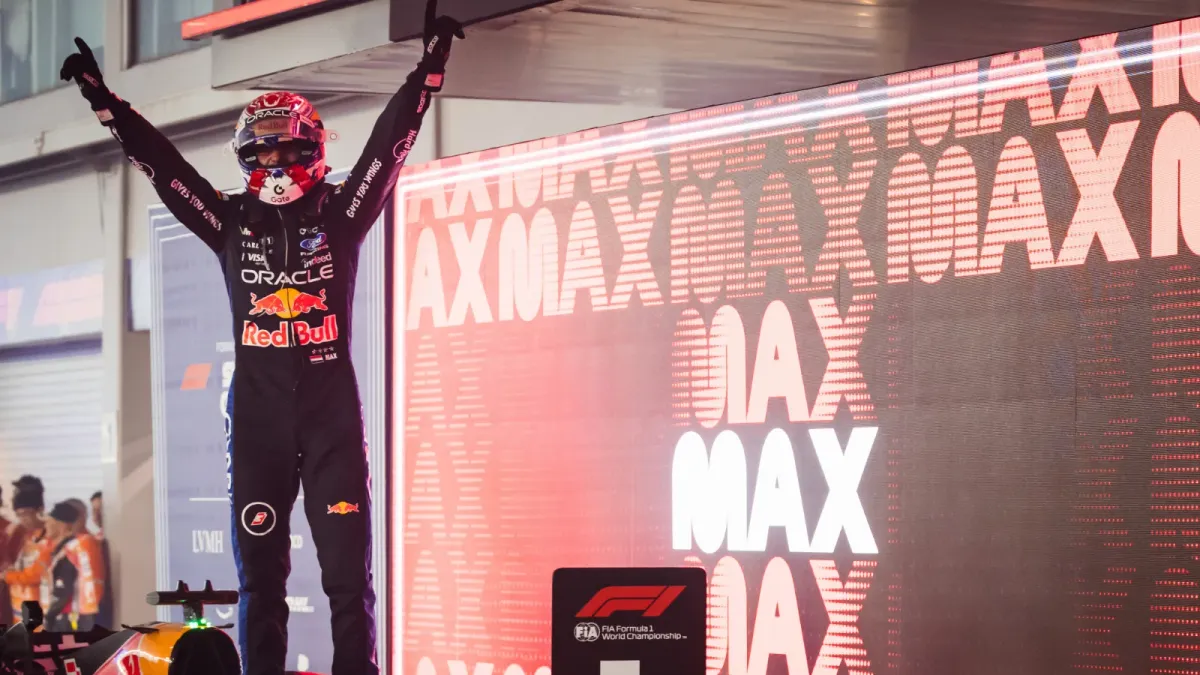 Max Verstappen Sends Strong F1 2026 Warning With Red Bull Motivation Message