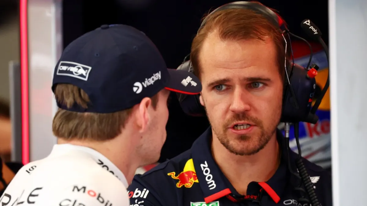 Max Verstappen Faces Engineer Handover as Tom Hart Steps In for 2026