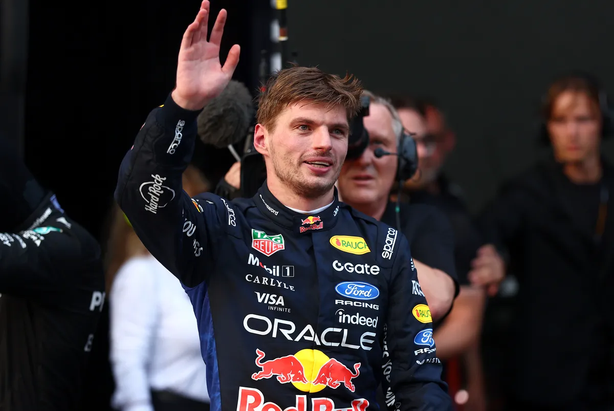 Max Verstappen Kecam Kekacauan Start GP Bahrain di Malaysia