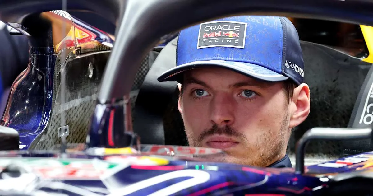 Max Verstappen Ngeluh Masalah Start Red Bull hingga Sindir Bisa Jalan Kaki Lebih Cepat