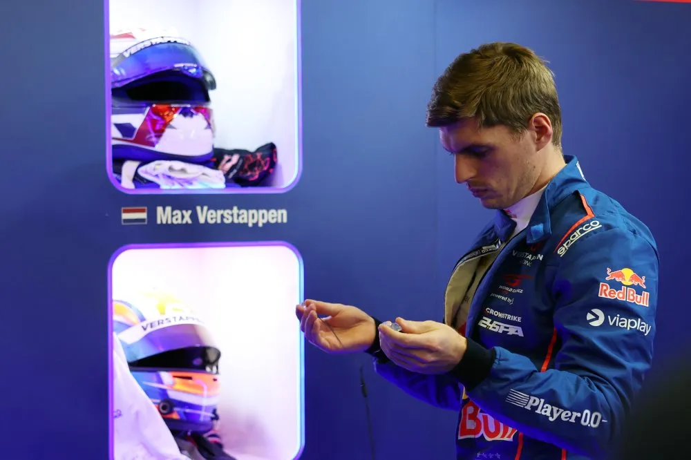 Max Verstappen Faces Portimao Uphill Battle After P14 Qualifying