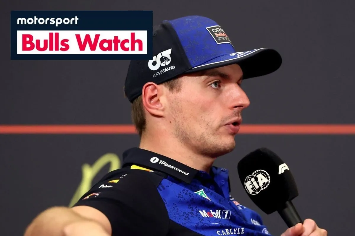 Max Verstappen Pamerkan Helm Bertema Cowboy Demi Hadapi F1 GP Amerika Serikat 2026